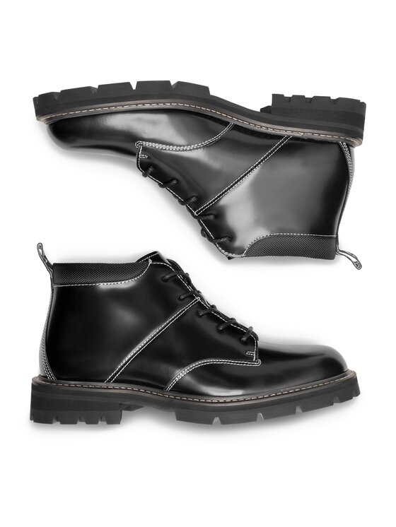 Badura Polacchine Badura DEXTER-05 123AM Nero
