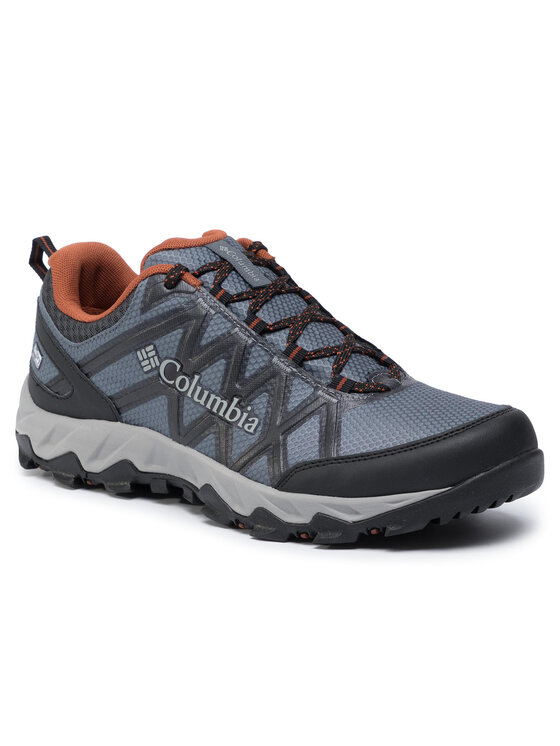Columbia Παπούτσια πεζοπορίας Columbia Peakfreak X2 Outdry BM0829 Γκρι