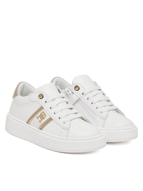 Tommy Hilfiger Superge Tommy Hilfiger T4A9-34421-1281 M Bela