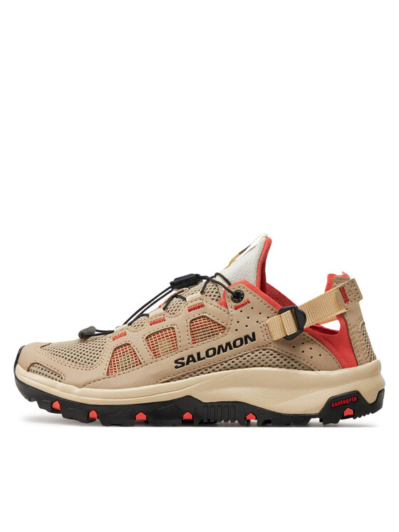 Salomon Încălțăminte pentru sporturi nautice Salomon Techamphibian 5 L47432400 Alb