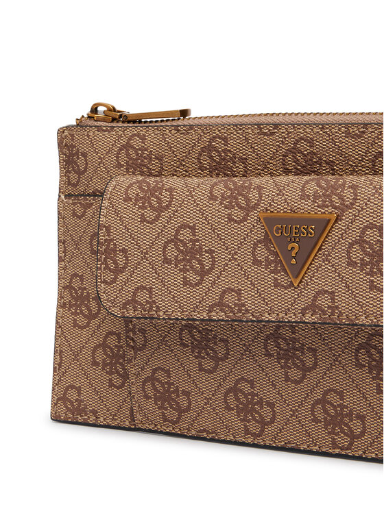 Guess Сумка Guess HMMILO P6391 Світло-коричневий