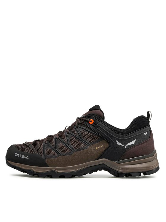 Salewa Παπούτσια πεζοπορίας Salewa Ms Mrn Trainer Lite Gtx GORE-TEX 61361-7512 Καφέ