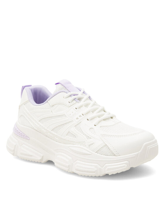 DeeZee Tenisice DeeZee WFA2549-1 Bijela