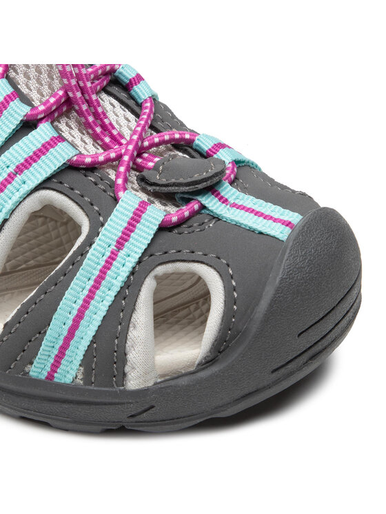 CMP Sandále CMP Aquarii 2.0 30Q9664 Sivá