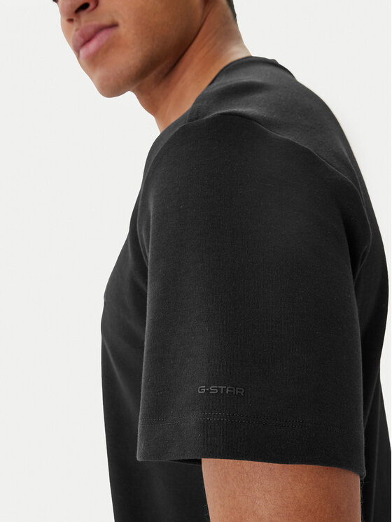 G-Star Raw G-Star Raw Camiseta D28593-C812 Negro Regular Fit
