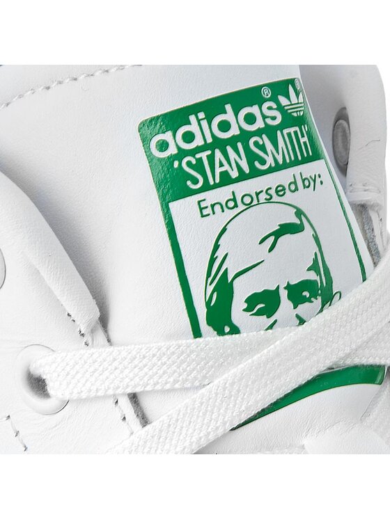 adidas Sneakers adidas Stan Smith Mid S75028 Bianco