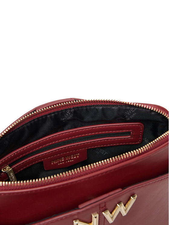 Nine West Сумка Nine West CEO-ISABELLA-S23599-1 Червоний
