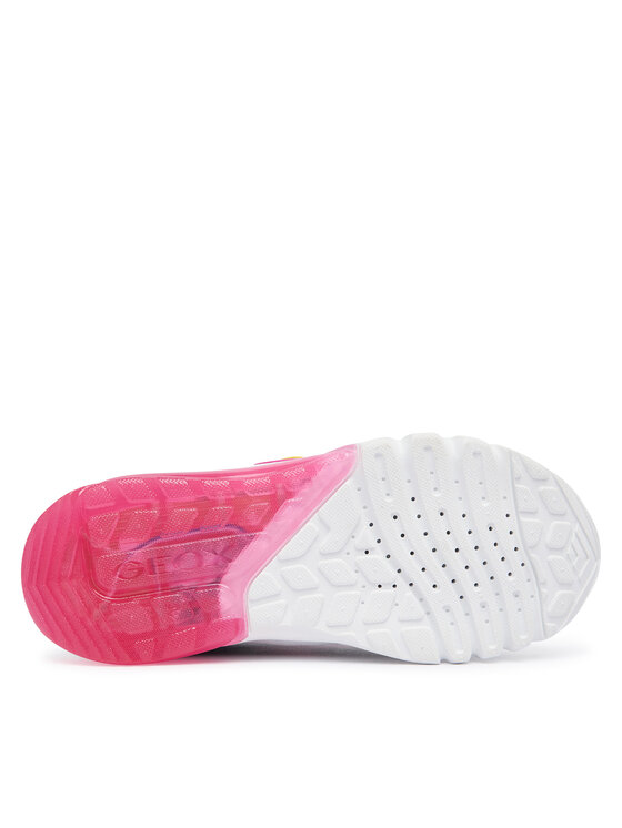 Geox Snīkeri Geox J Ciberdron Girl J66LPA 05411 C0618 D Daudzkrāsains