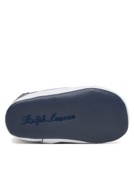 Polo Ralph Lauren Немовлячі пінетки (не для ходьби) Polo Ralph Lauren RL03477410 Cиній