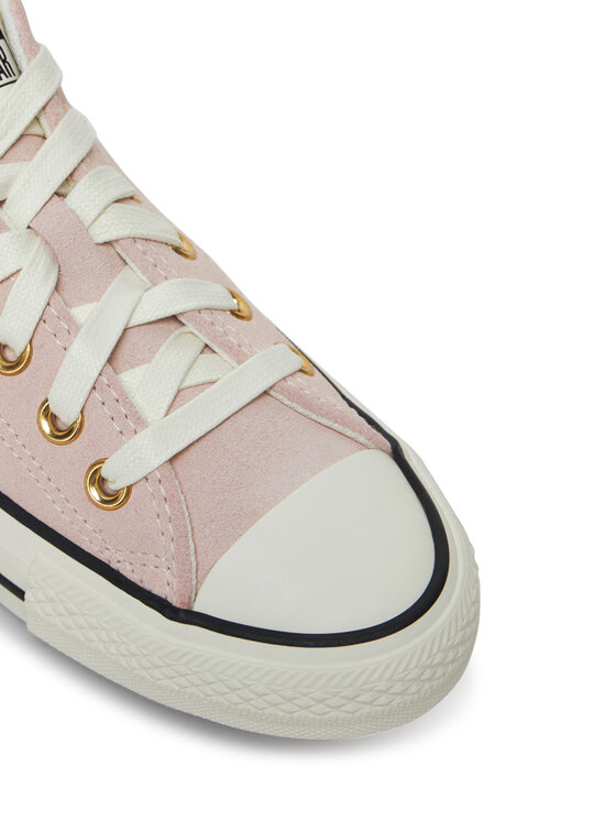 Converse Кеди Converse Chuck Taylor All Star Leather A13816C Рожевий