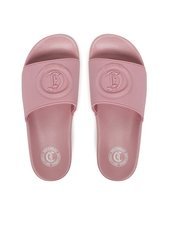 Just Cavalli Шльопанці Just Cavalli 78RA3SZ4 Рожевий