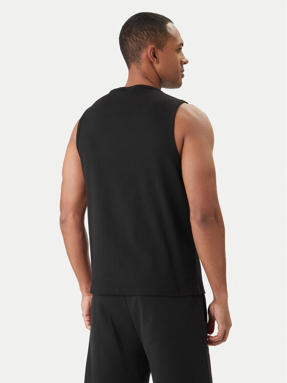 HUGO HUGO Camiseta sin mangas Darrio 50557629 Negro Regular Fit