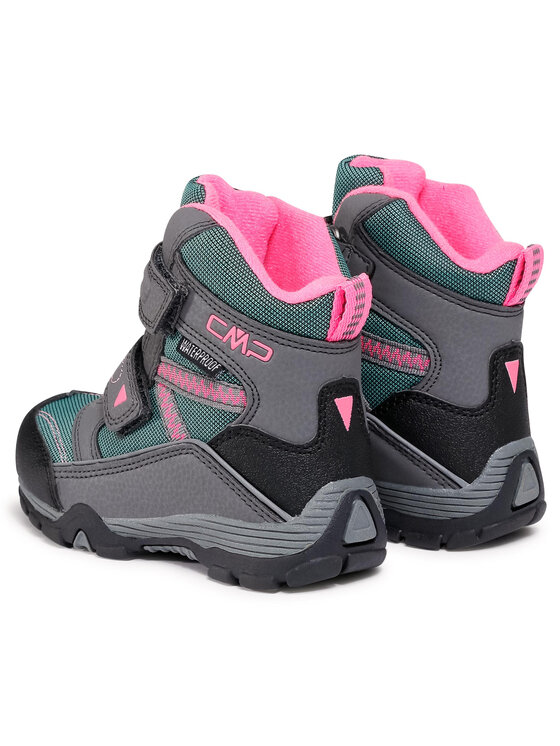 CMP Снігоходи CMP Kids Pyry Snow Boot Wp 38Q4514 Сірий