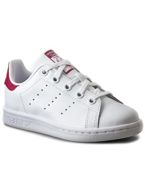 adidas Sneakersy adidas Stan Smith C BA8377 Biały