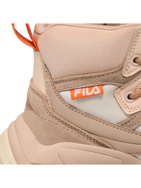 Fila Tenisice Fila Electrove Desert Boot Wmn 1011403.31N Bež