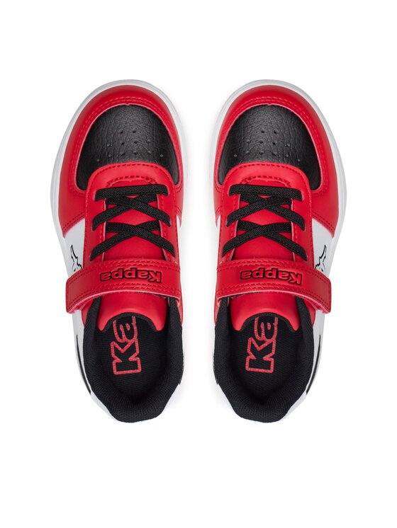 Kappa Sportcipők Kappa Logo Malone Ev Kid 36185LW Színes