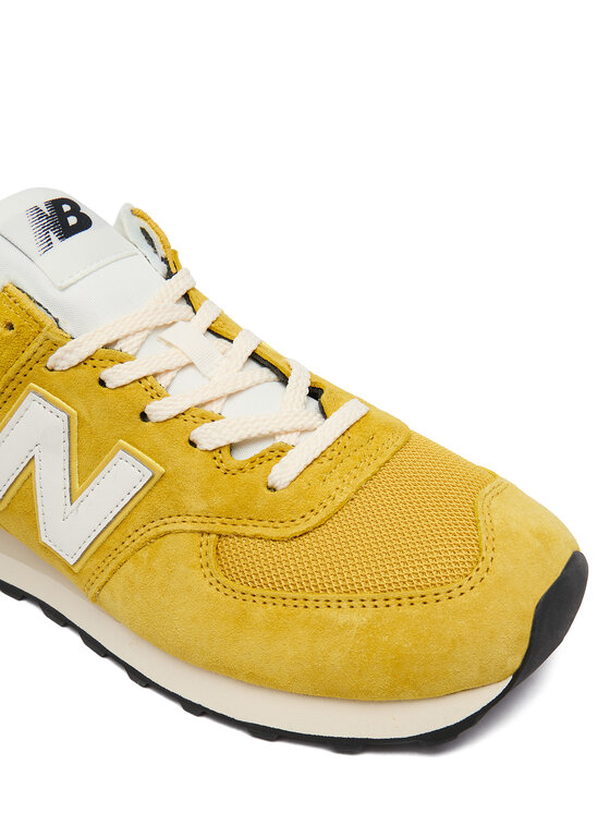 New Balance Sneakersy New Balance U5744SH Žlutá