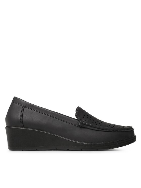 Clara Barson Zapatos hasta el tobillo Clara Barson HMD220352 Negro