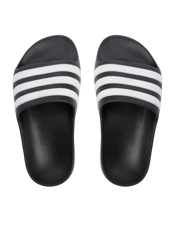 adidas Шльопанці adidas adilette Aqua K F35556 Чорний