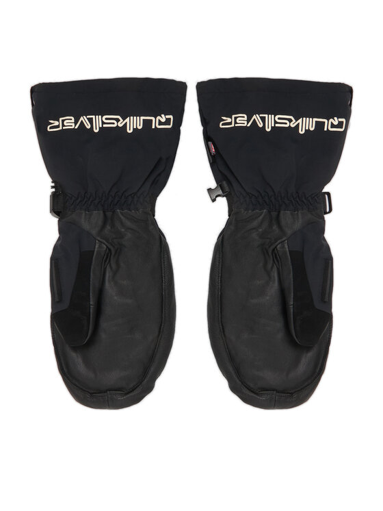 Quiksilver Лижні рукавиці Quiksilver Austen Sweetin Gore Tex EQYHN03189 Чорний