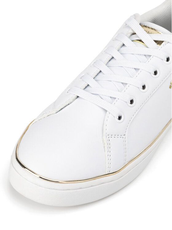 Beverly Hills Polo Club Sneakersy Beverly Hills Polo Club BHPCV12-498 Biela