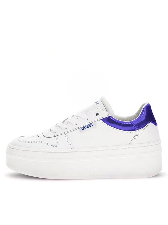 Guess Zapatillas Guess Lifet FL7LIF LEA12 Blanco