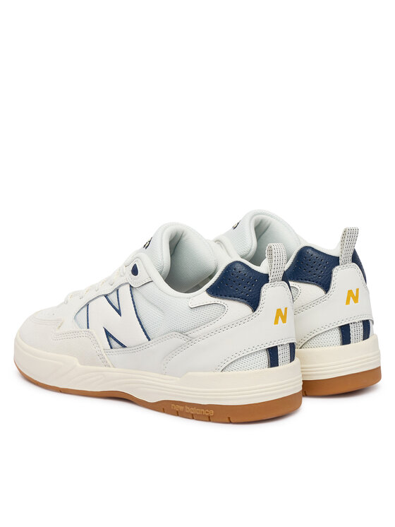 New Balance Sneakers New Balance Numeric Tiago Lemos 808L UN808LSN Beige