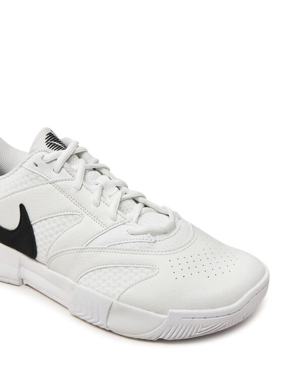 Nike Obuća za tenis Nike Court Lite 4 FD6574 100 Bijela