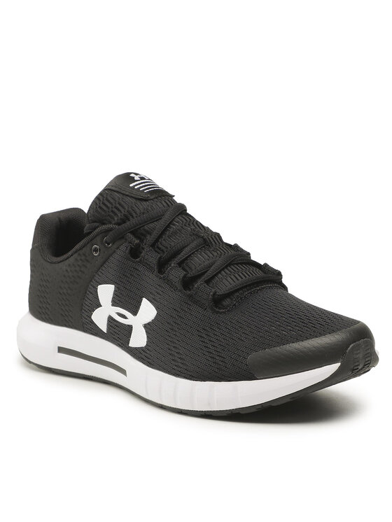 Under Armour Bežecké topánky Under Armour Ua Micro G Pursuit Bp 3021953-001 Čierna