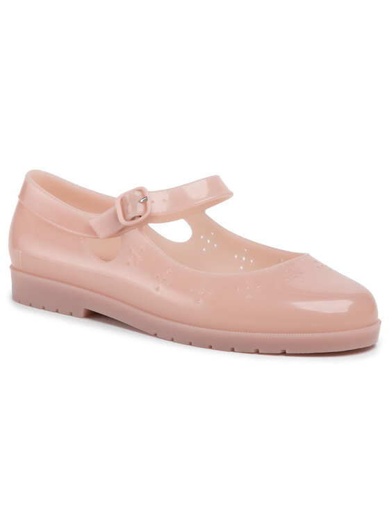 Melissa Nizki čevlji Melissa Com Pochete Ad 32692 Roza