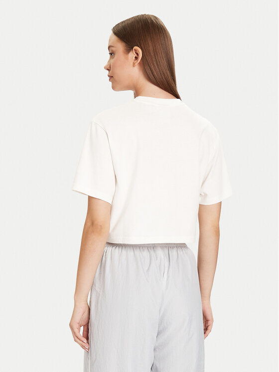 Puma Puma Футболка PUMA X ROSÉ 633806 77 Білий Relaxed Fit