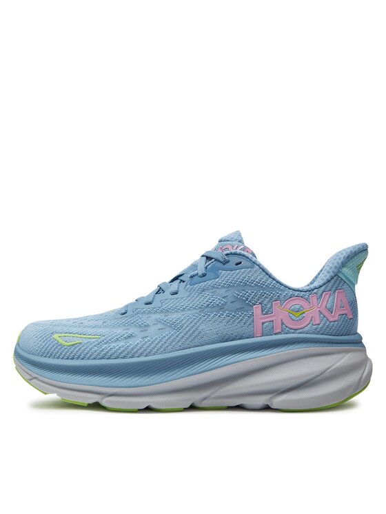 Hoka Bežecké topánky Hoka Clifton 9 1127896 Modrá