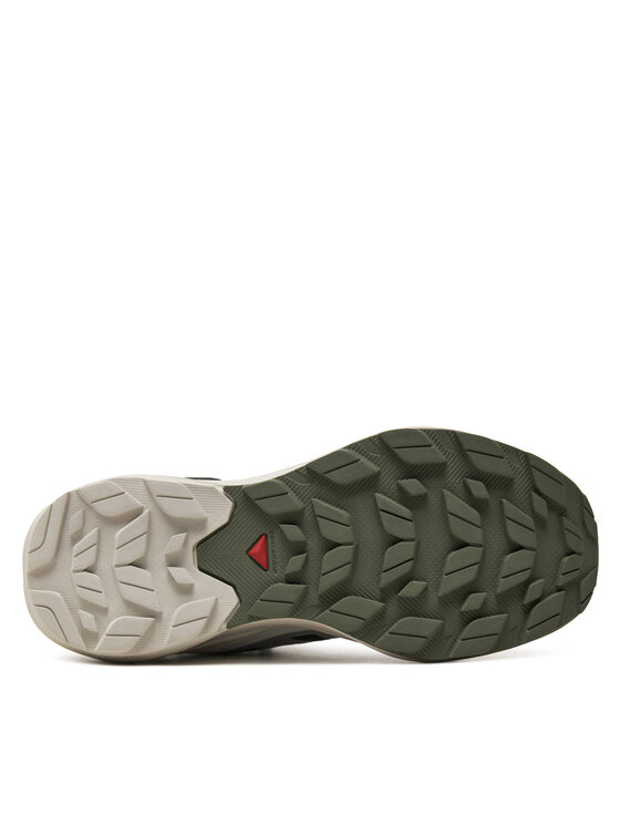 Salomon Трекінгові черевики Salomon Elixir Activ Mid Gore-Tex L47457000 Сірий