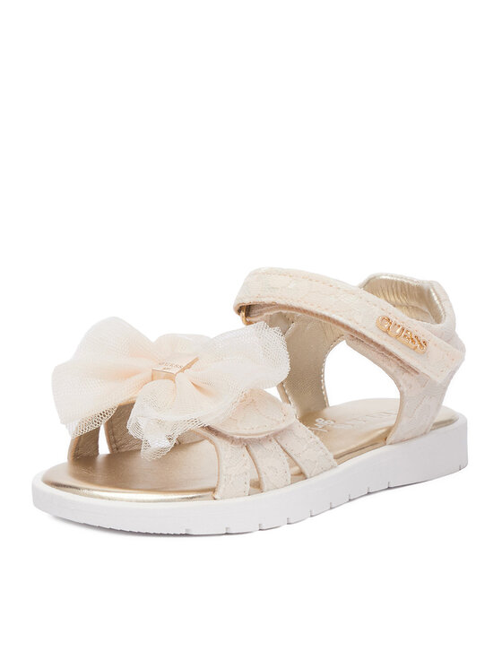 Guess Босоніжки Guess CEO-CM250915-2 Світло-бежевий