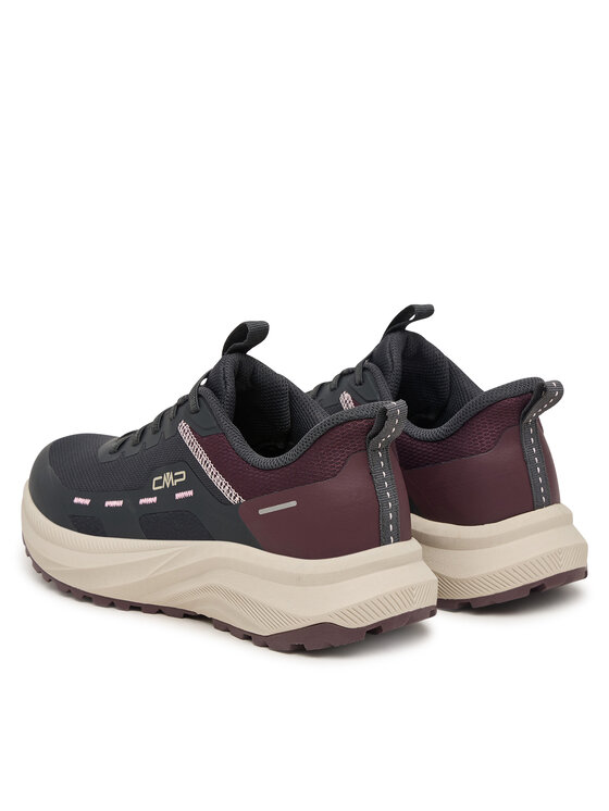 CMP Scarpe running CMP Kymber Wmn 3Q62146 Blu scuro