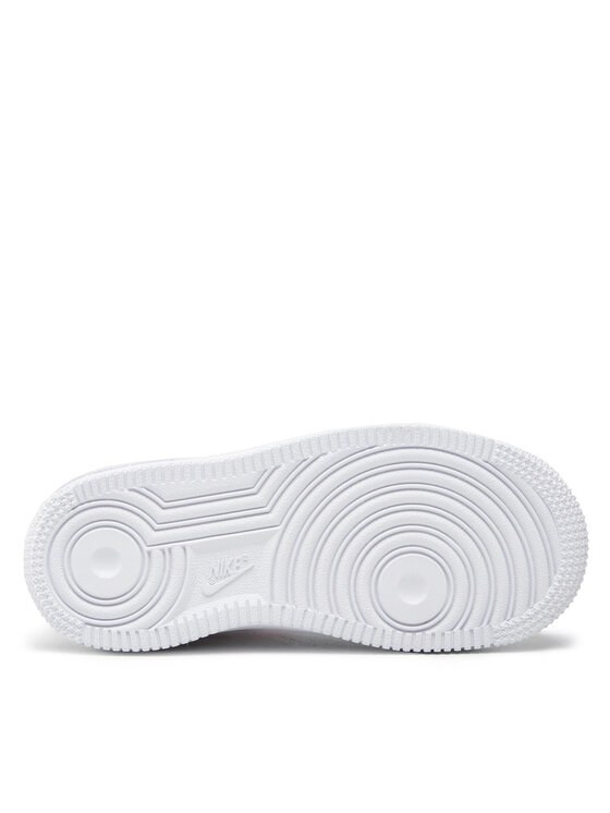 Nike Сникърси Nike Force 1 (PS) CZ1685 103 Бял