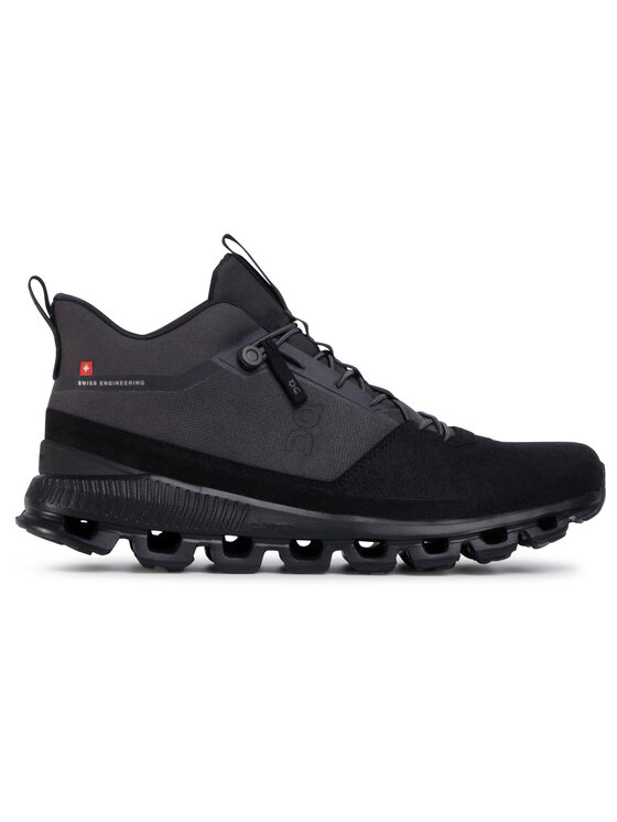 On Sneakers On Cloud Hi 2899804 Gri