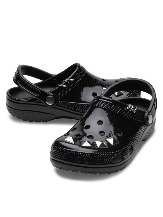 Crocs Nazouváky Crocs Classic Studded Clog 210390 Černá