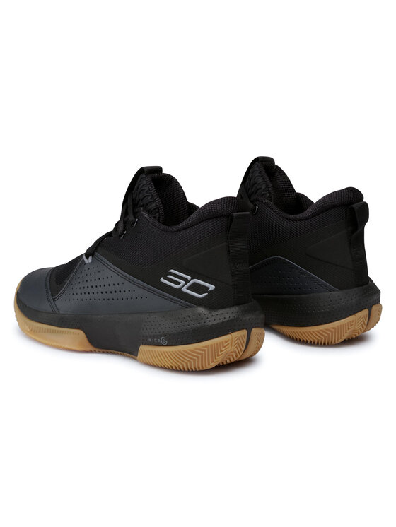 Under Armour Обувки за баскетбол Under Armour Ua Sc 3Zero IV 3023917-003 Черен