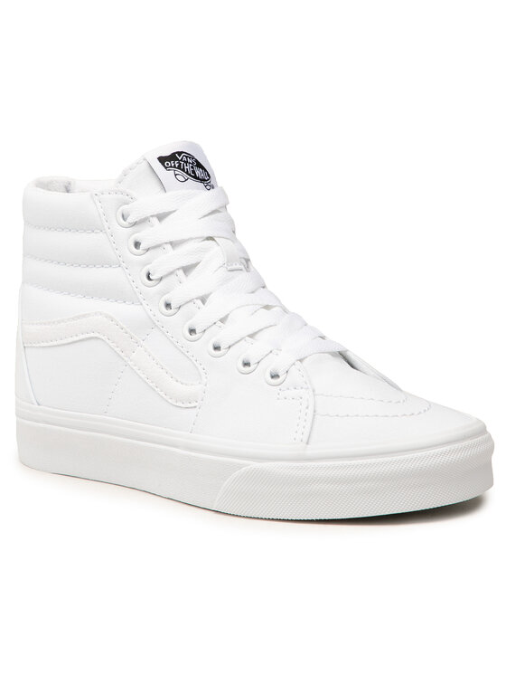 Vans Tenisice Vans Sk8-Hi VN000D5IW001 Bijela