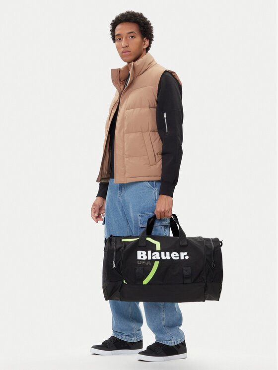 Blauer Σάκος Blauer S5DUFFY03/BAL Μαύρο