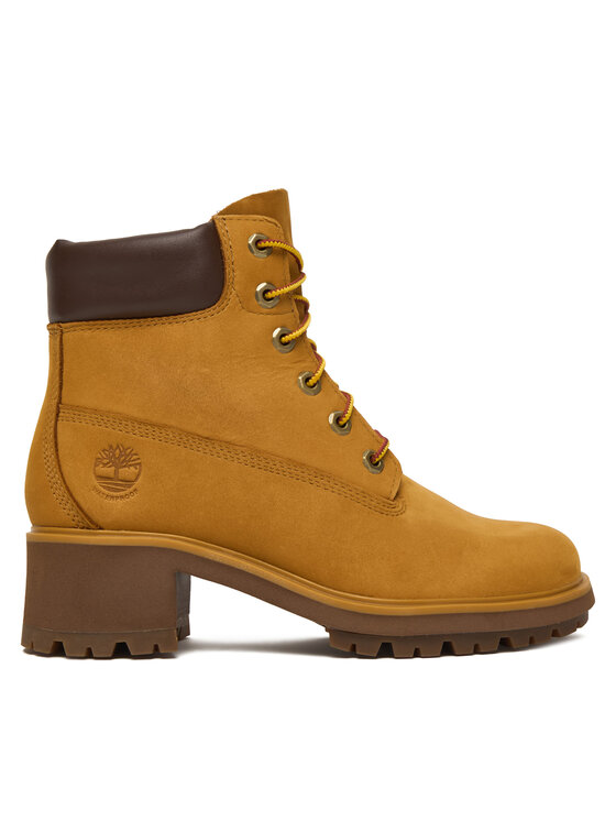 Timberland Черевики Timberland Kinsley 6 In Wp TB1A25BS2311 Жовтий