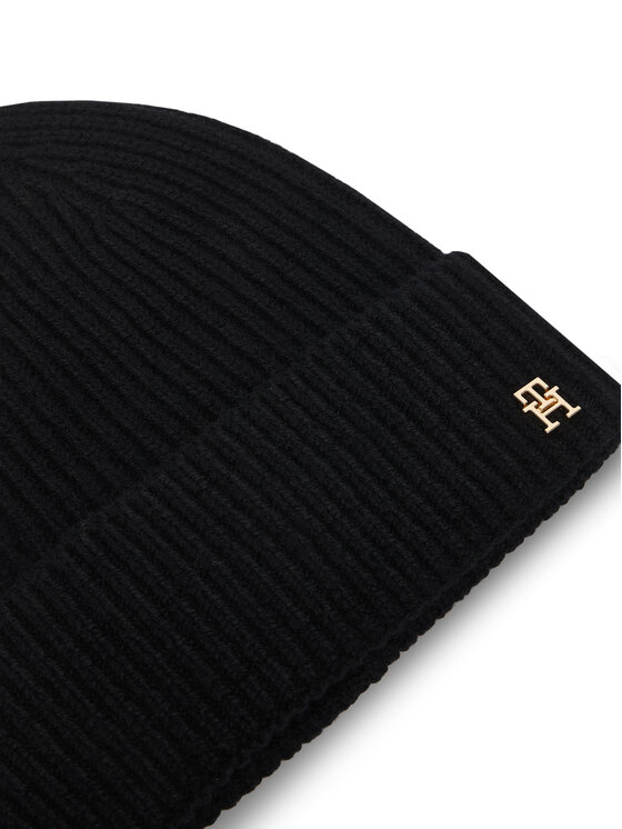 Tommy Hilfiger Mütze Tommy Hilfiger AW0AW19098 Schwarz
