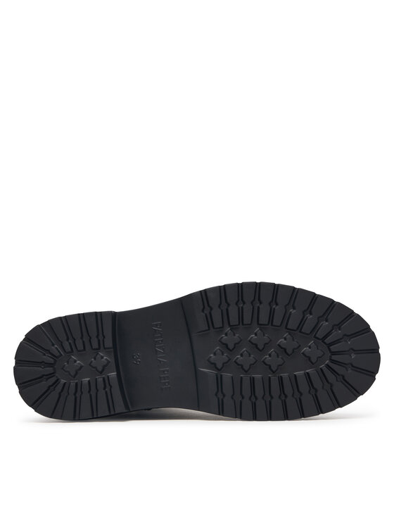 Patrizia Pepe Ghete Patrizia Pepe PJ456.31 Negru