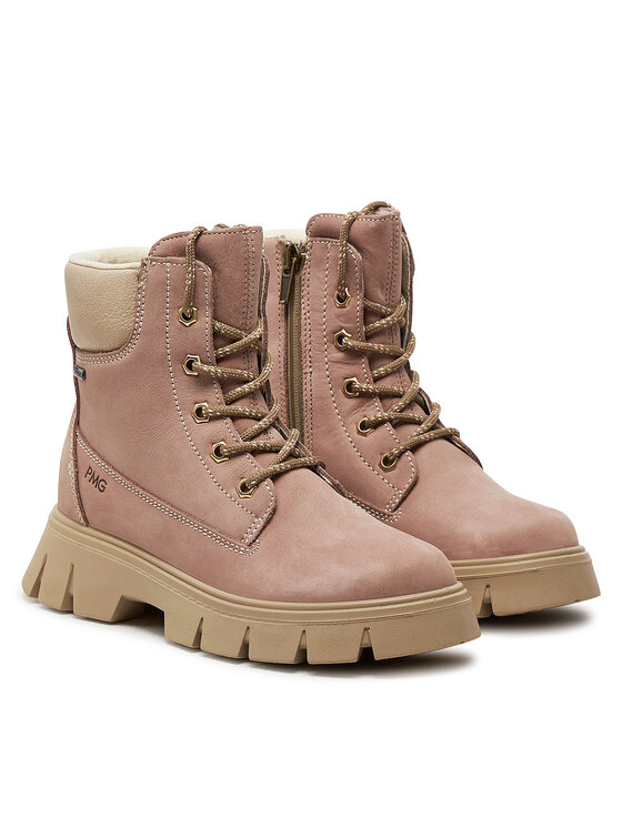 Primigi Outdoorová obuv Primigi 6877211 S GORE-TEX Ružová