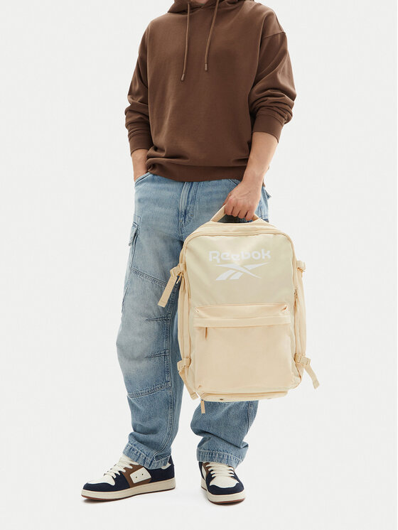 Reebok Mugursoma Reebok RBK-015-CCC-06 Dzeltens