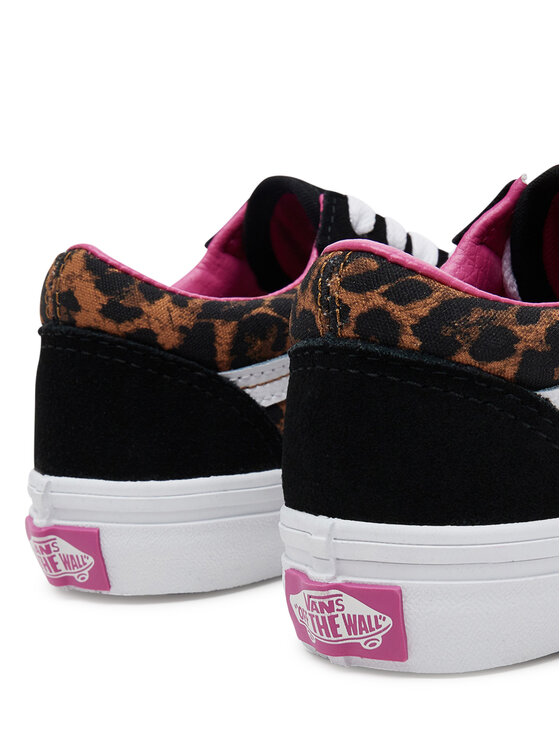 Vans Tenis superge Vans Old Skool VN000CY8BMV1 Črna
