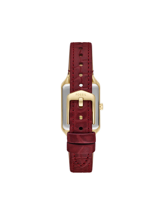 Fossil Reloj Fossil Raquel ES5383 Rojo