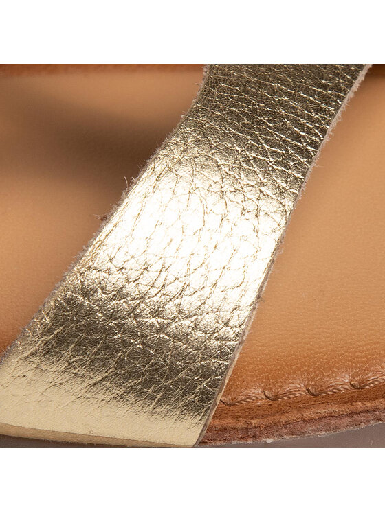 Gioseppo Sandali Gioseppo Corning 58328 Oro