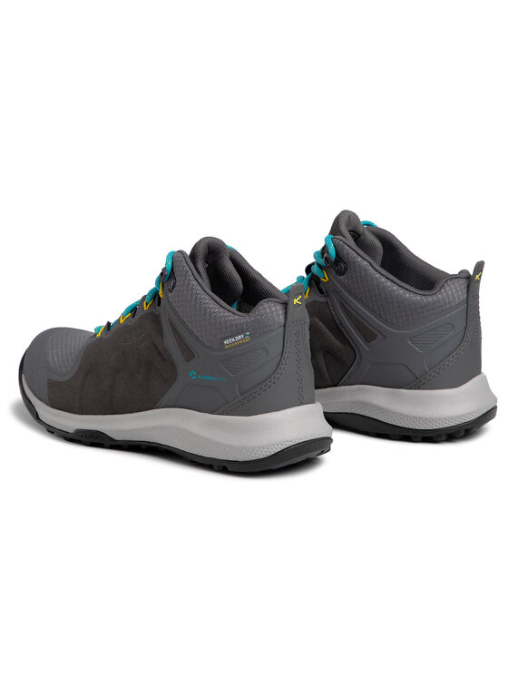 Keen Trekkings Keen Explore Mid Wp 1021647 Gri